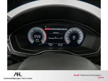 A4 Allroad quattro 50 TDI Standheiz.  Pano  LED