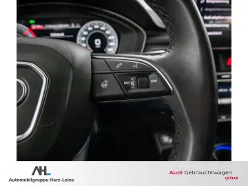 A4 Allroad quattro 50 TDI Standheiz.  Pano  LED