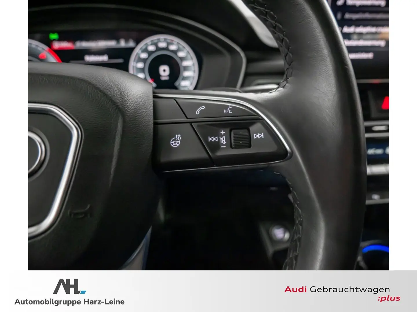 A4 Allroad quattro 50 TDI Standheiz.  Pano  LED