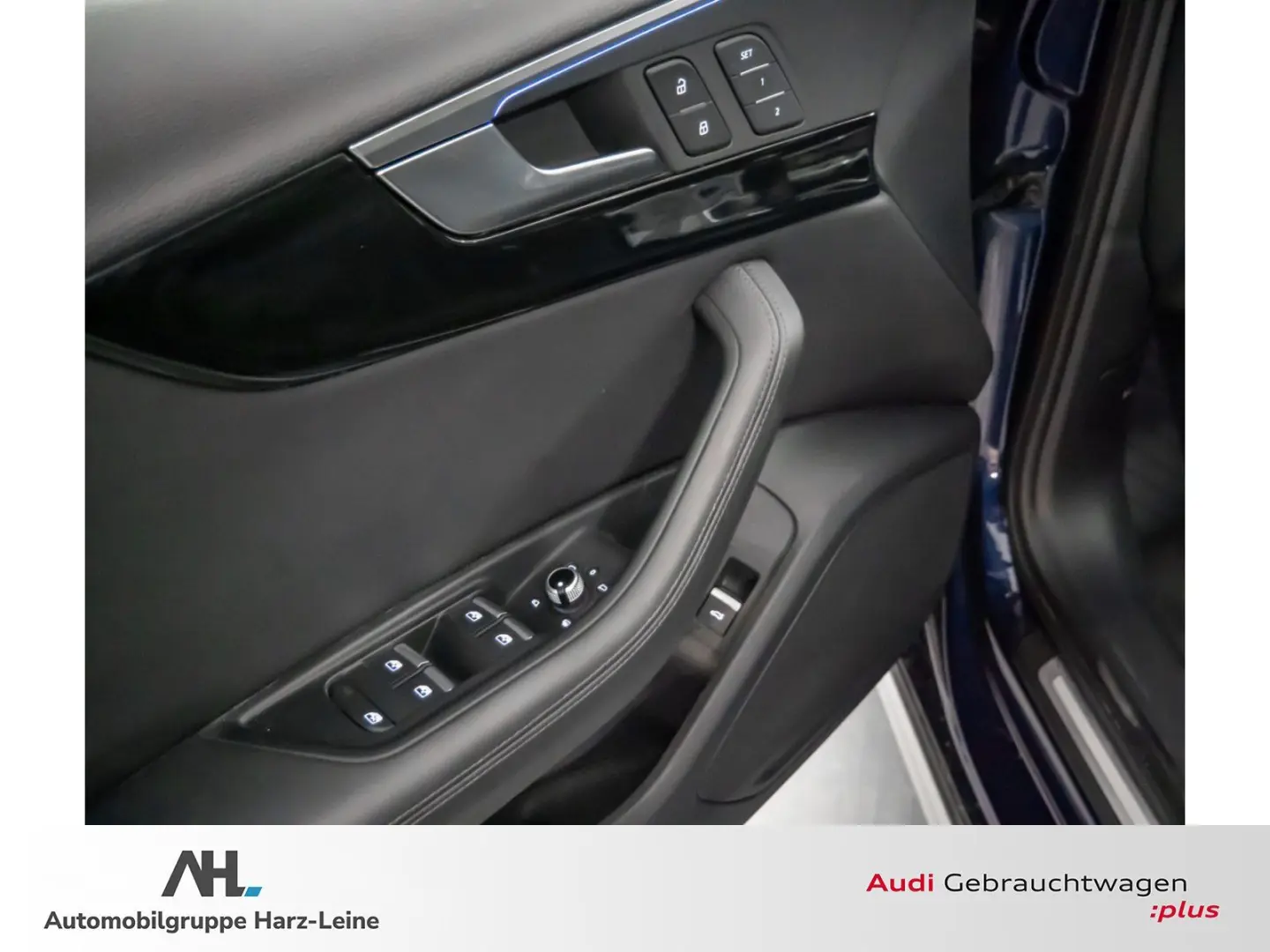 A4 Allroad quattro 50 TDI Standheiz.  Pano  LED