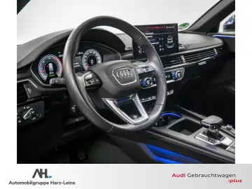 A4 Allroad quattro 50 TDI Standheiz.  Pano  LED