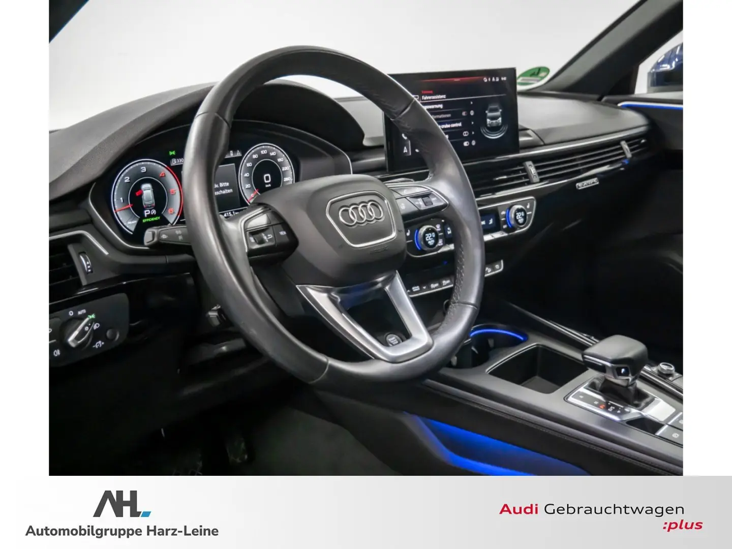 A4 Allroad quattro 50 TDI Standheiz.  Pano  LED