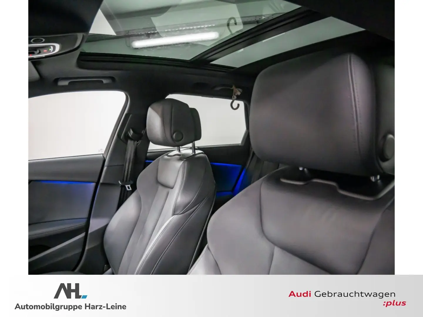 A4 Allroad quattro 50 TDI Standheiz.  Pano  LED