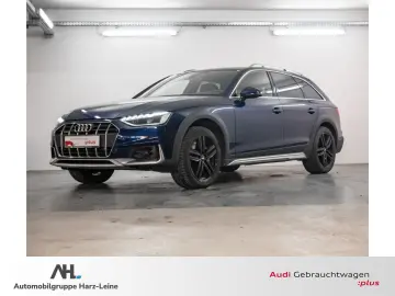 A4 Allroad quattro 50 TDI Standheiz.  Pano  LED