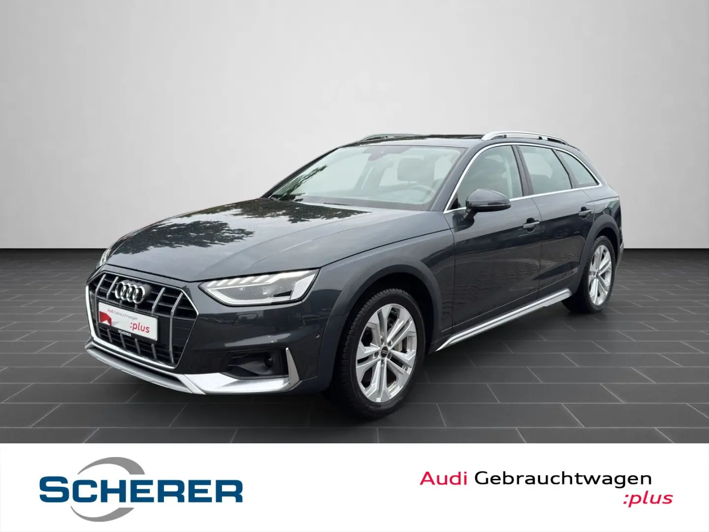 A4 allroad 45 TFSI quattro S tronic MATRIX PANO