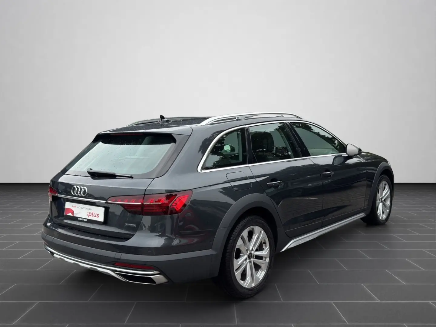 A4 allroad 45 TFSI quattro S tronic MATRIX PANO