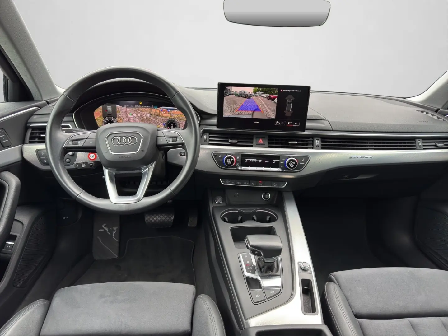 A4 allroad 45 TFSI quattro S tronic MATRIX PANO