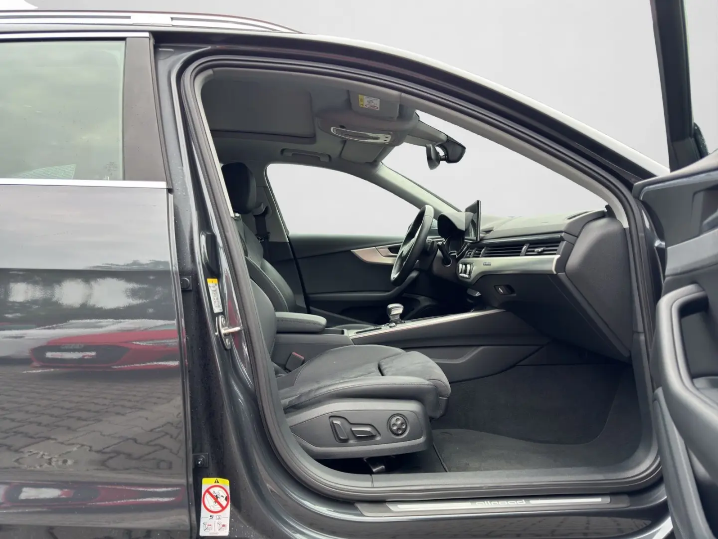 A4 allroad 45 TFSI quattro S tronic MATRIX PANO