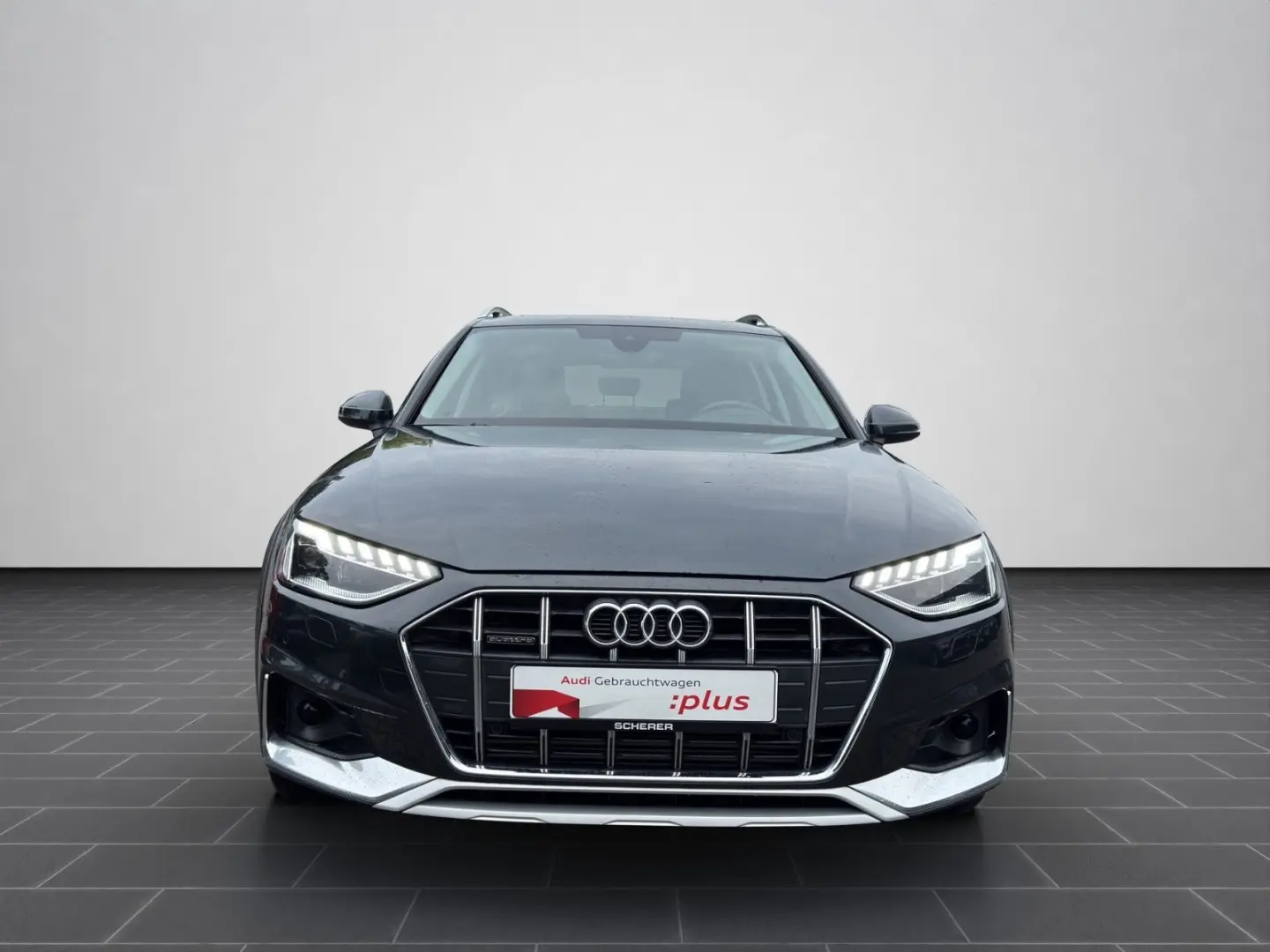 A4 allroad 45 TFSI quattro S tronic MATRIX PANO