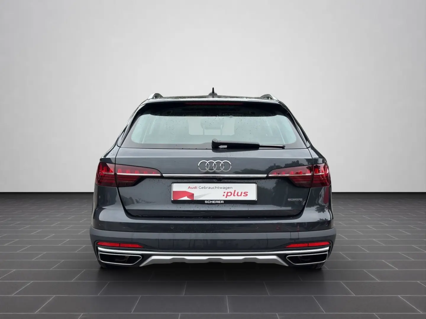A4 allroad 45 TFSI quattro S tronic MATRIX PANO