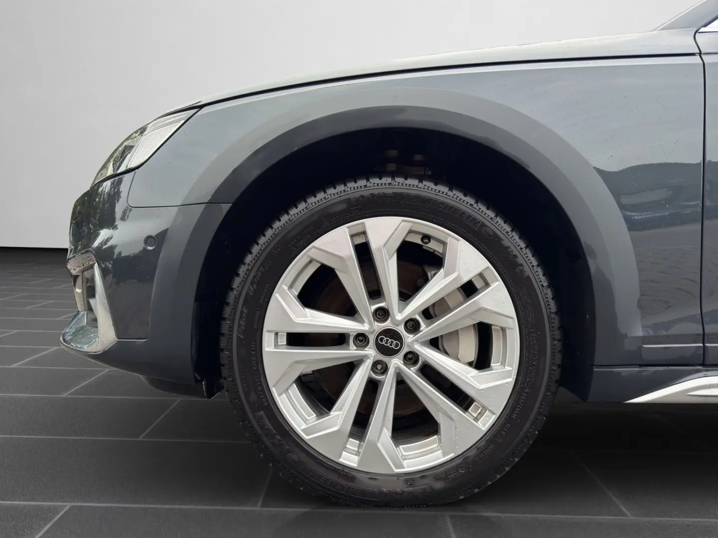 A4 allroad 45 TFSI quattro S tronic MATRIX PANO