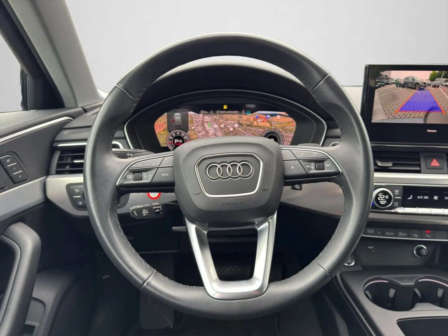 A4 allroad 45 TFSI quattro S tronic MATRIX PANO