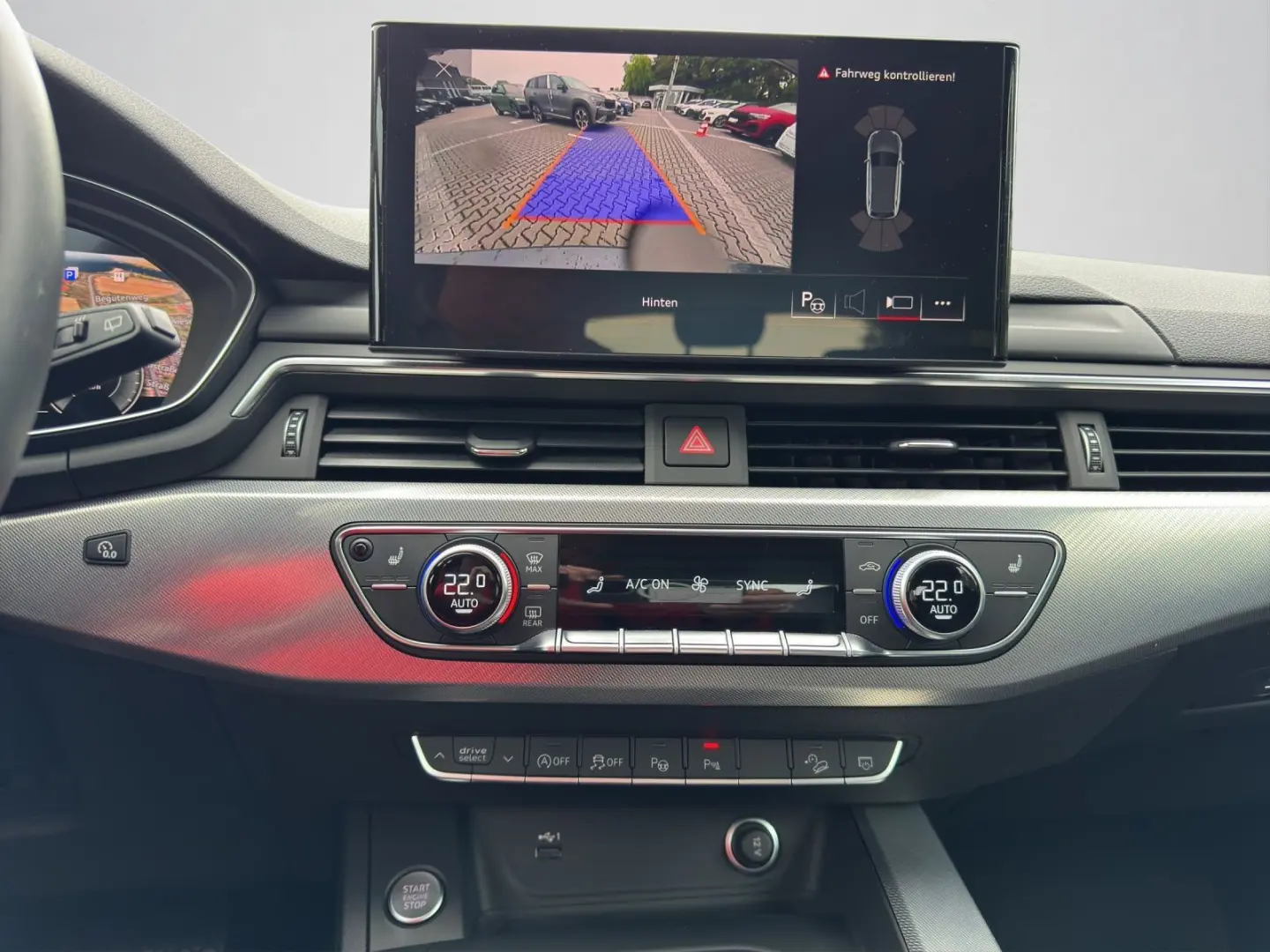 A4 allroad 45 TFSI quattro S tronic MATRIX PANO