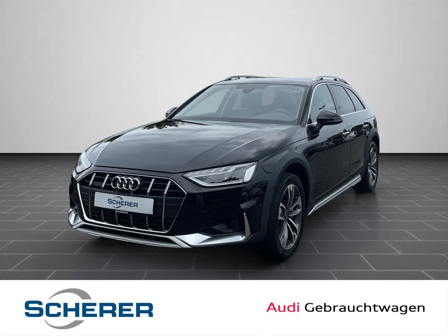 A4 allroad 45 TFSI Navi  Matrix-LED  3-Zonen-Kli
