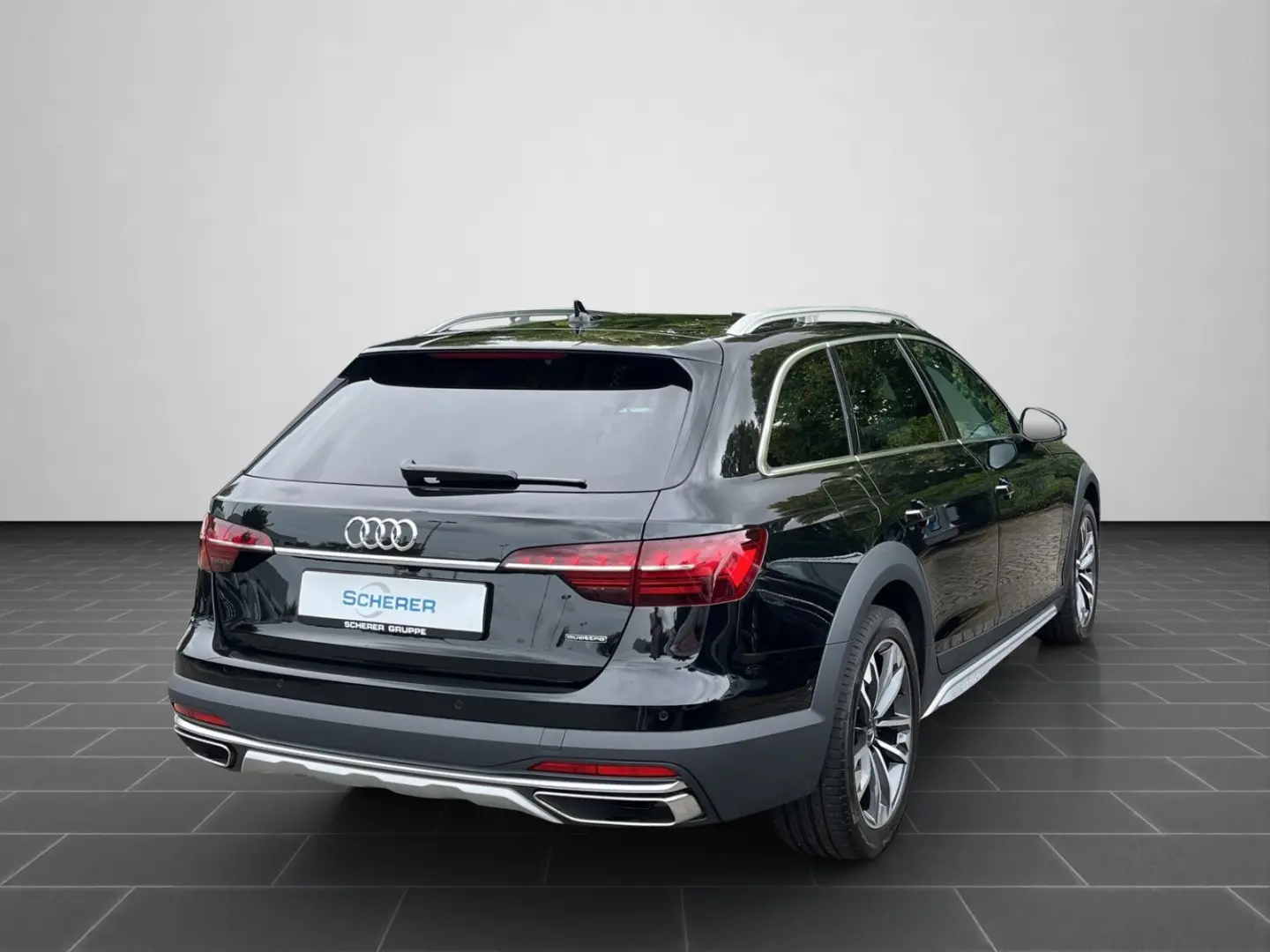 A4 allroad 45 TFSI Navi  Matrix-LED  3-Zonen-Kli