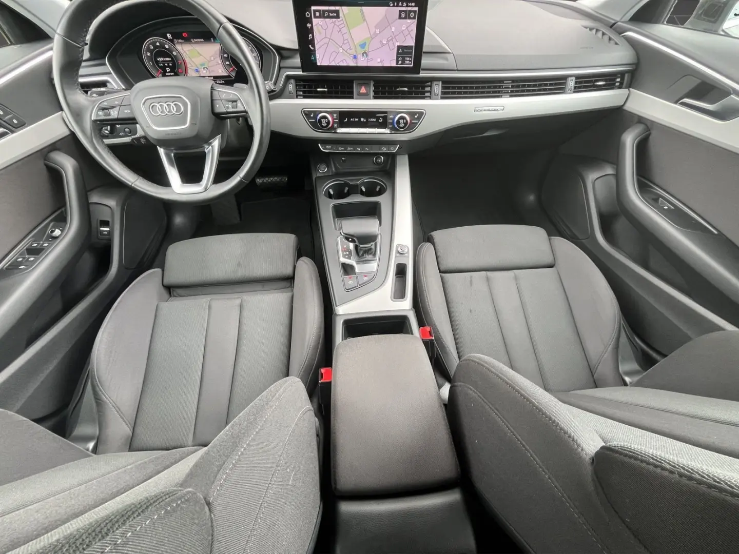 A4 allroad 45 TFSI Navi  Matrix-LED  3-Zonen-Kli