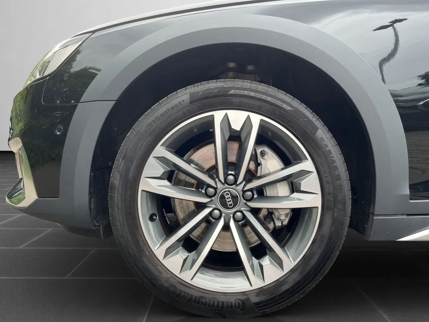 A4 allroad 45 TFSI Navi  Matrix-LED  3-Zonen-Kli