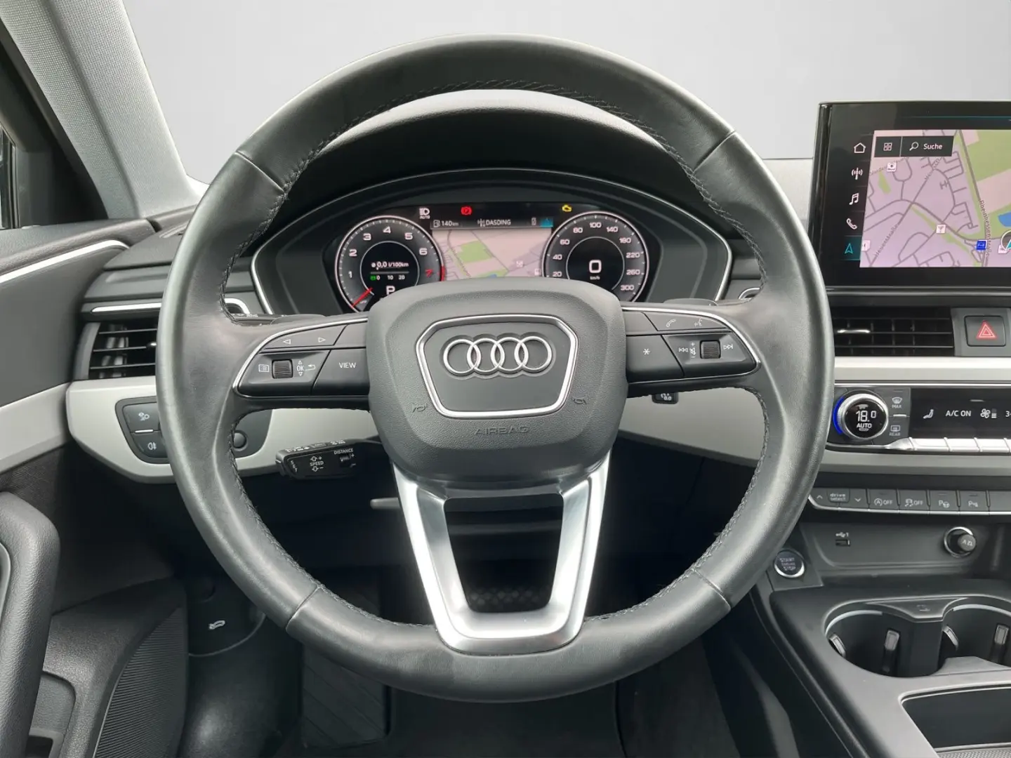 A4 allroad 45 TFSI Navi  Matrix-LED  3-Zonen-Kli