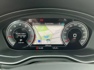 A4 allroad 45 TFSI Navi  Matrix-LED  3-Zonen-Kli