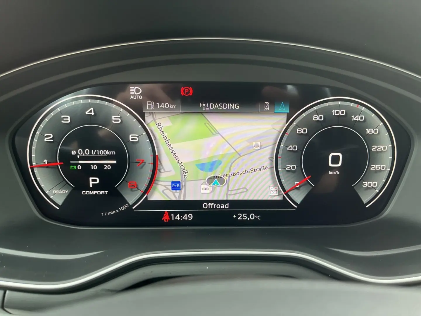 A4 allroad 45 TFSI Navi  Matrix-LED  3-Zonen-Kli