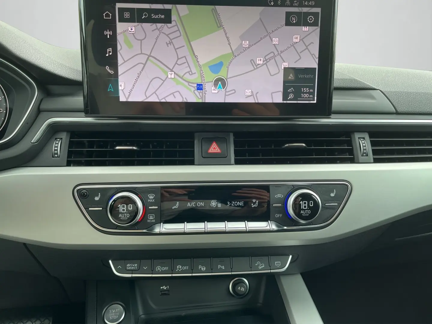 A4 allroad 45 TFSI Navi  Matrix-LED  3-Zonen-Kli