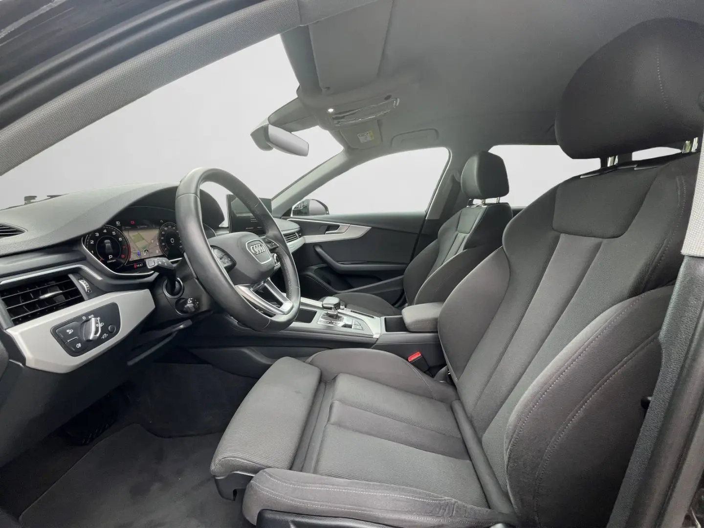 A4 allroad 45 TFSI Navi  Matrix-LED  3-Zonen-Kli