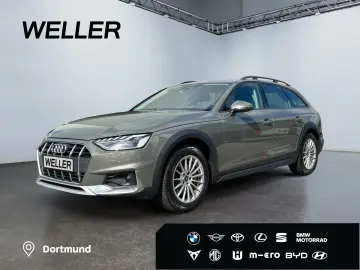 A4 allroad qu 50 TDI tiptro Matrix AHK Sportsi