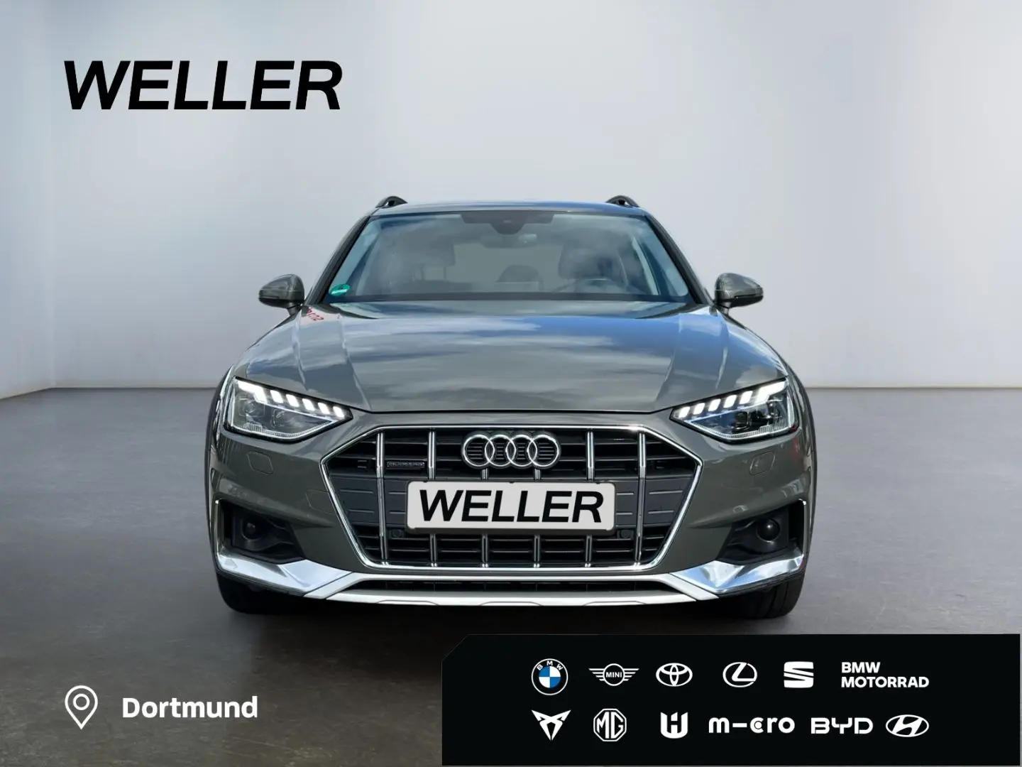 A4 allroad qu 50 TDI tiptro  Matrix AHK Sportsi