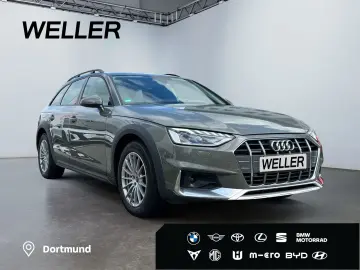 A4 allroad qu 50 TDI tiptro  Matrix AHK Sportsi