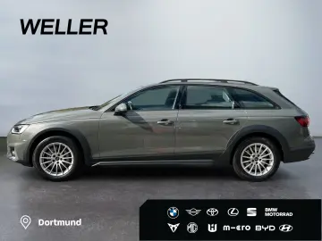 A4 allroad qu 50 TDI tiptro  Matrix AHK Sportsi