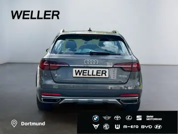 A4 allroad qu 50 TDI tiptro  Matrix AHK Sportsi