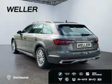 A4 allroad qu 50 TDI tiptro  Matrix AHK Sportsi