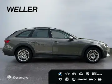 A4 allroad qu 50 TDI tiptro  Matrix AHK Sportsi