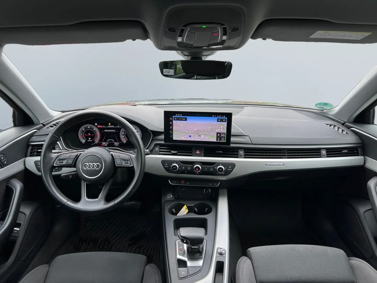 A4 allroad qu 50 TDI tiptro  Matrix AHK Sportsi