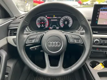 A4 allroad qu 50 TDI tiptro  Matrix AHK Sportsi