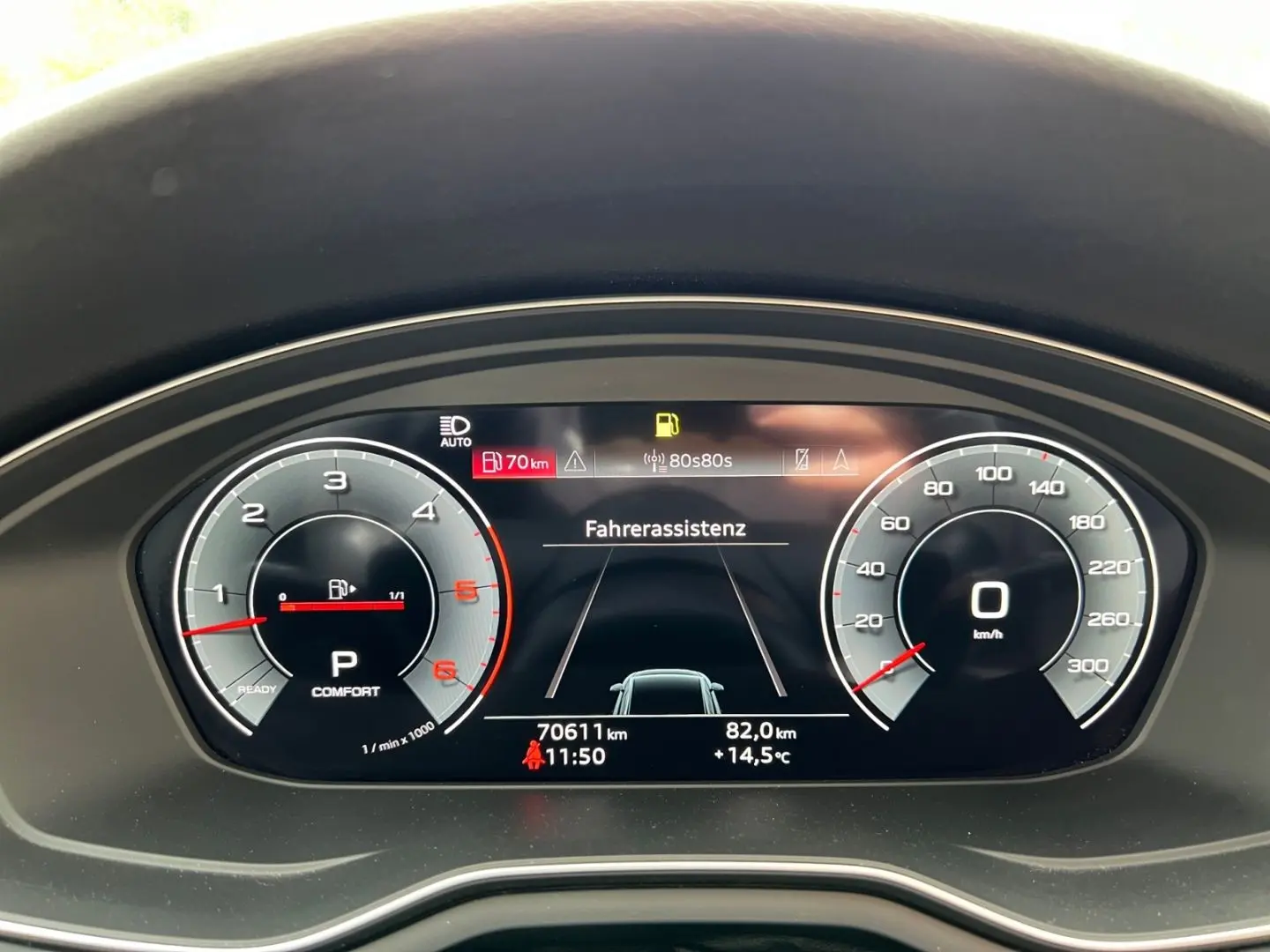 A4 allroad qu 50 TDI tiptro  Matrix AHK Sportsi