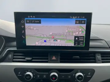 A4 allroad qu 50 TDI tiptro  Matrix AHK Sportsi