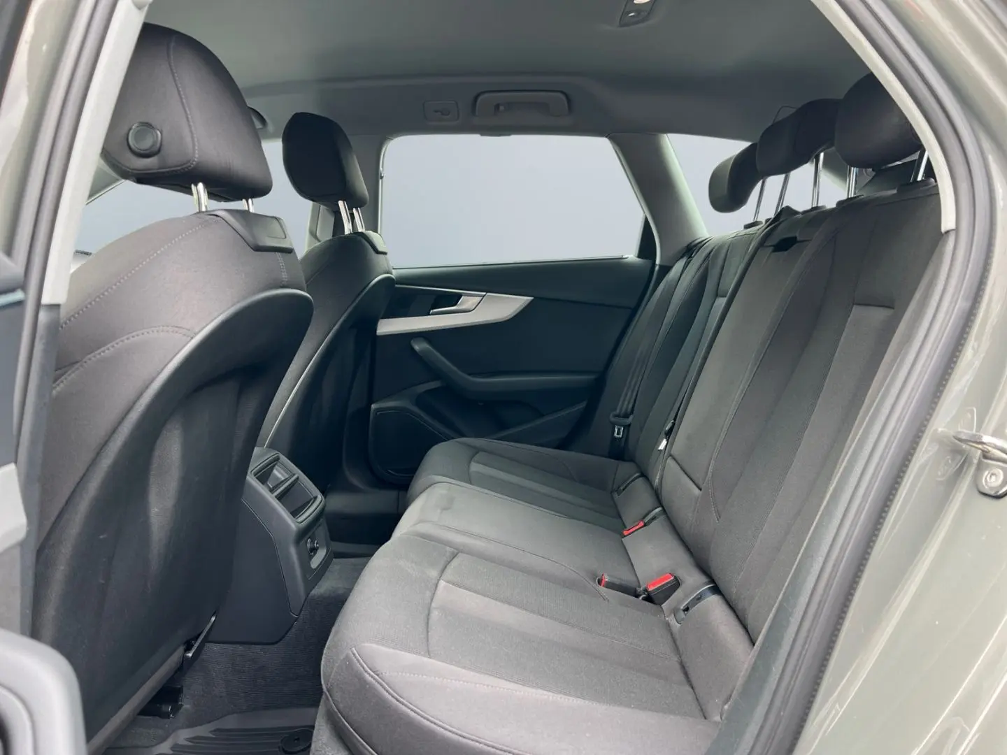 A4 allroad qu 50 TDI tiptro  Matrix AHK Sportsi