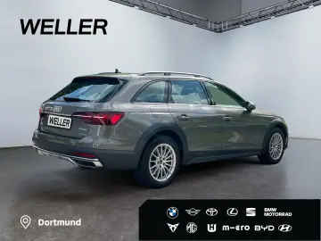 A4 allroad qu 50 TDI tiptro  Matrix AHK Sportsi