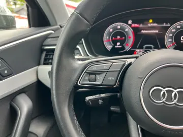 A4 allroad qu 50 TDI tiptro  Matrix AHK Sportsi
