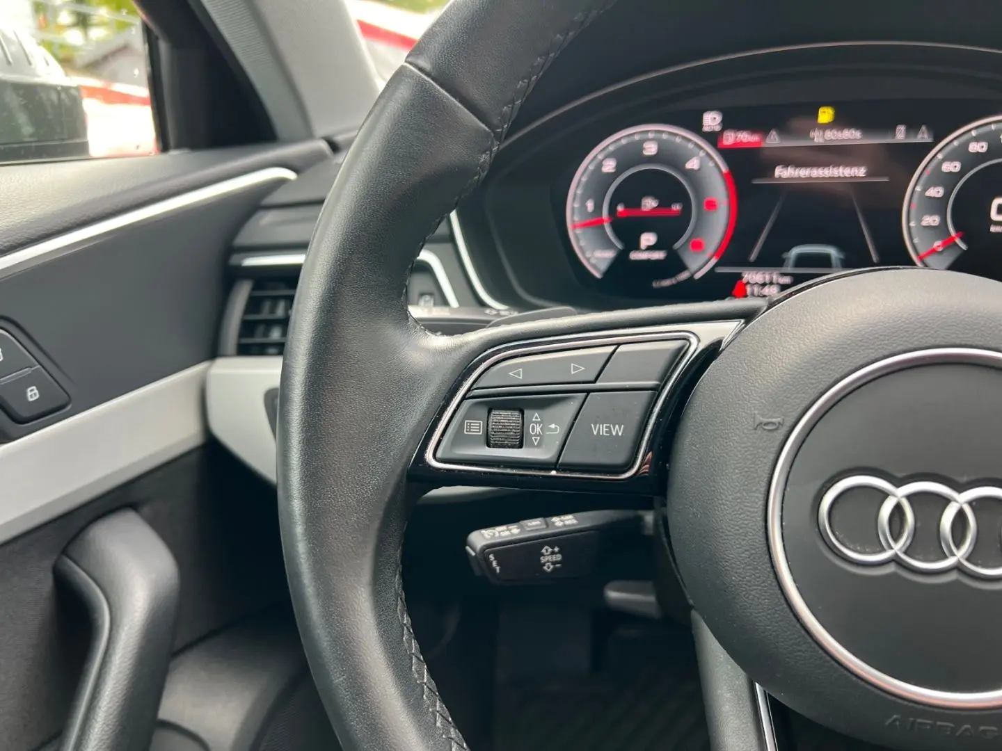 A4 allroad qu 50 TDI tiptro  Matrix AHK Sportsi