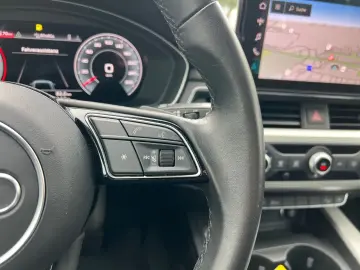 A4 allroad qu 50 TDI tiptro  Matrix AHK Sportsi
