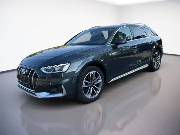 A4 allroad 40 TDI 204PS QUATTRO ACC.5J-G.AHK.KAM