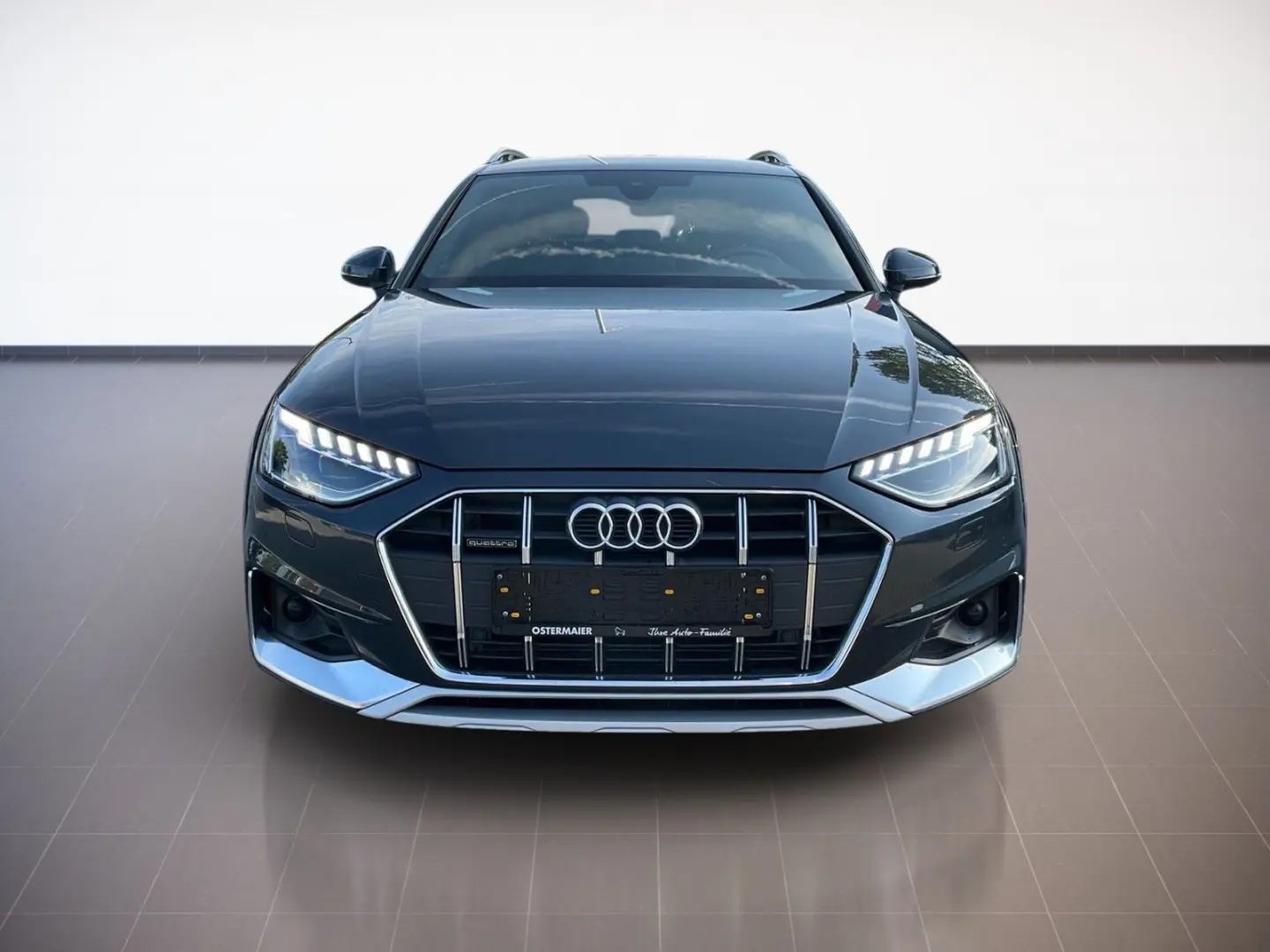 A4 allroad 40 TDI 204PS QUATTRO ACC.5J-G.AHK.KAM