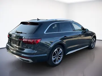 A4 allroad 40 TDI 204PS QUATTRO ACC.5J-G.AHK.KAM