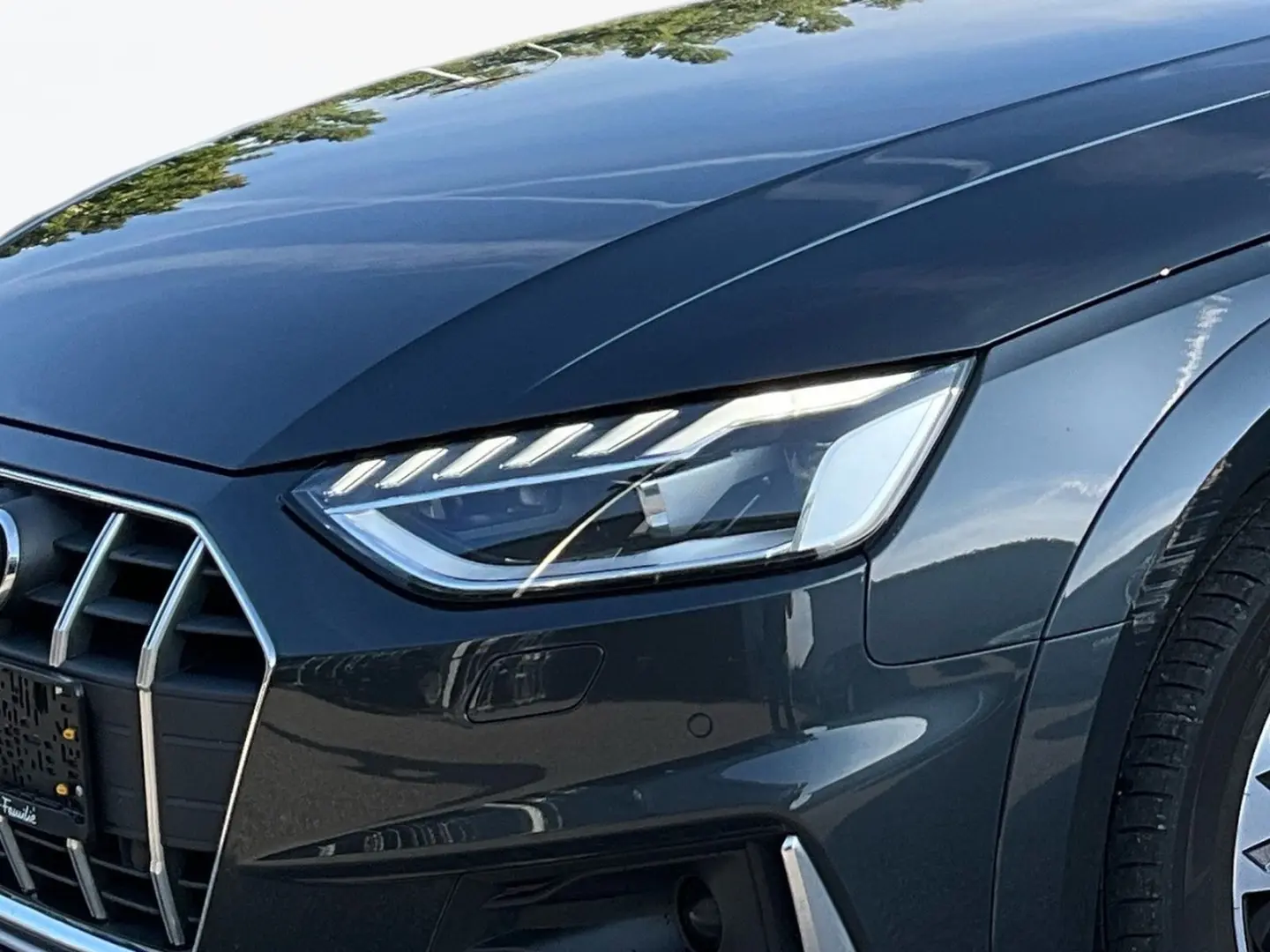 A4 allroad 40 TDI 204PS QUATTRO ACC.5J-G.AHK.KAM