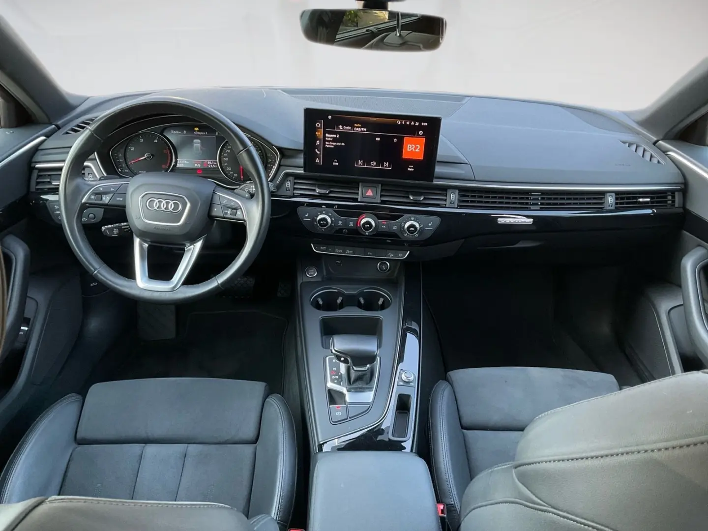 A4 allroad 40 TDI 204PS QUATTRO ACC.5J-G.AHK.KAM