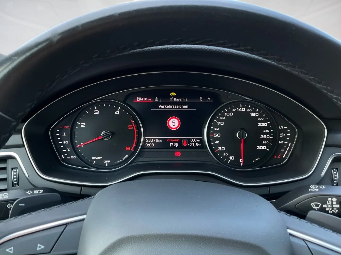 A4 allroad 40 TDI 204PS QUATTRO ACC.5J-G.AHK.KAM