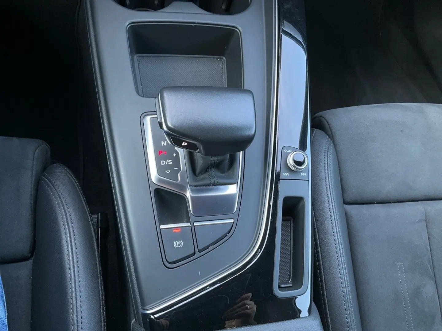 A4 allroad 40 TDI 204PS QUATTRO ACC.5J-G.AHK.KAM