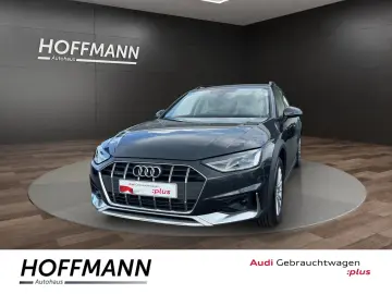 A4 Allroad 40 TDI quattro AHK CarPlay Sitzhzg.
